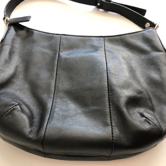 COACH black Hobo bag No - A 1093-43723 - Picture 10 of 16